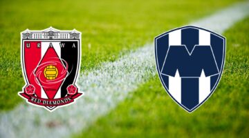 logos urawa reds monterrey rayados mundial de clubes fifa clubs world cup 2025